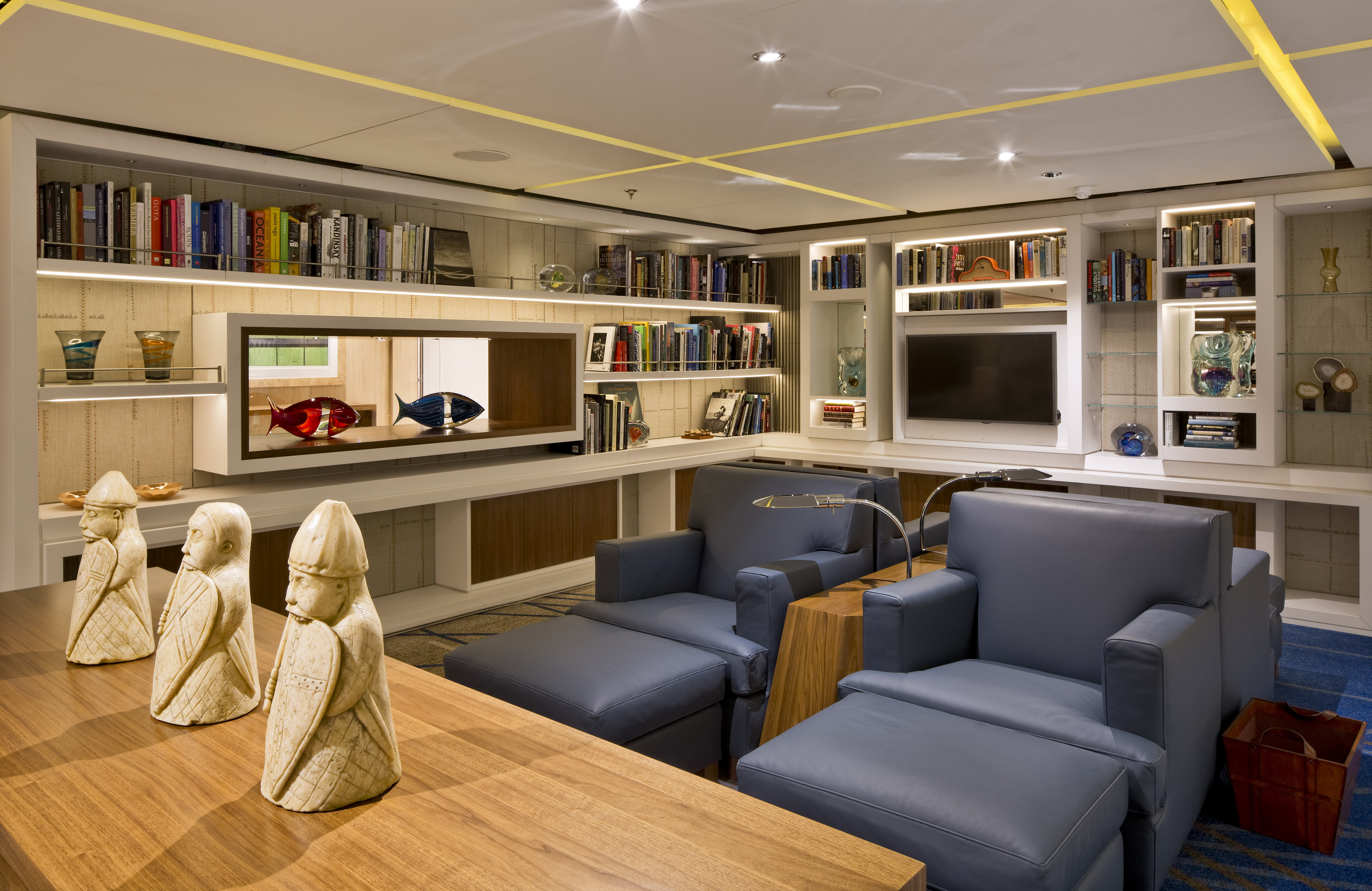 Viking Star - The Viking Living Room